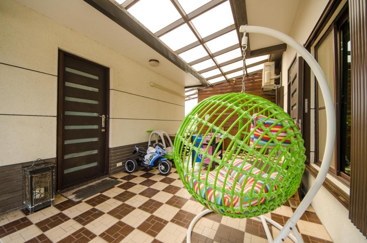 宜人生活溜滑梯親子民宿 Easylife B&B Dongshan  Exterior foto
