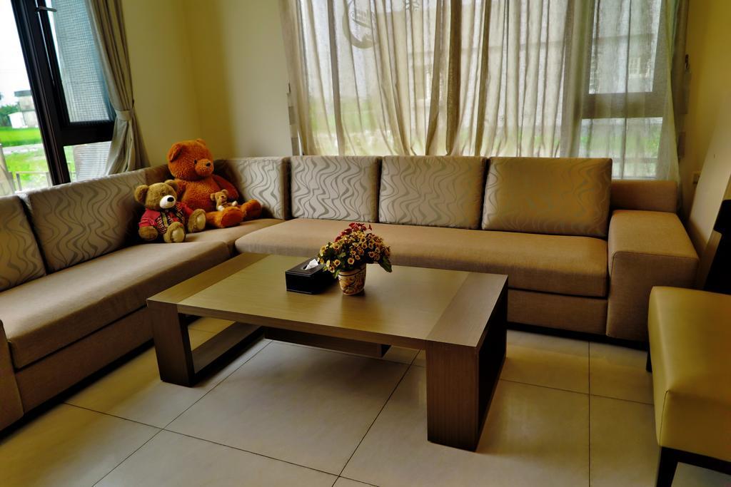 宜人生活溜滑梯親子民宿 Easylife B&B Dongshan  Exterior foto