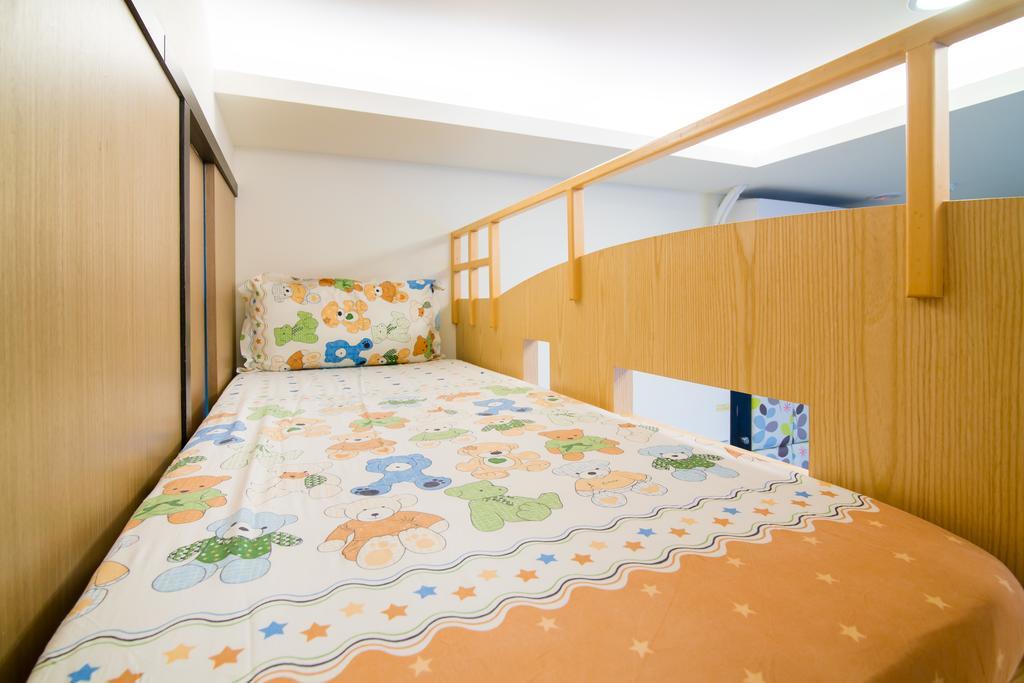 宜人生活溜滑梯親子民宿 Easylife B&B Dongshan  Exterior foto